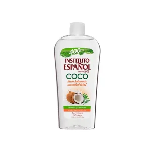 Aceite Hidratante Coco 400ml – Instituto Español