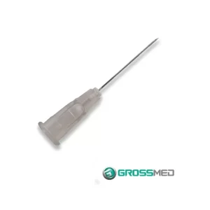 Aguja Hipodérmica 27Gx1/2 Grossmed