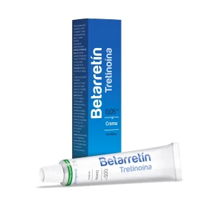 Betarretin Tretinoína 0.05% Crema Tópica x 30g – Medihealth