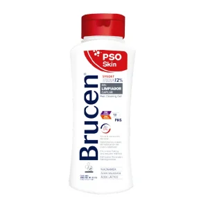 Brucen PSO-Skin 12% PH 5 Gel Limpiador Capilar x 400ml