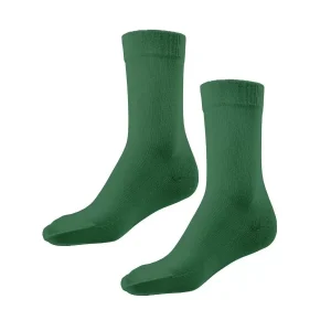 Calcetin Caña Alta Ultra Elastic Verde Talla M Sportlast