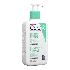 Cera-Ve Gel Limpiador Espumoso 236Ml.