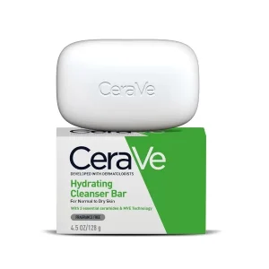 Cera-Ve Hydrating Cleanser Bar 128G.
