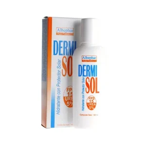 Dermisol FPS 15 x 140ml – Albephar