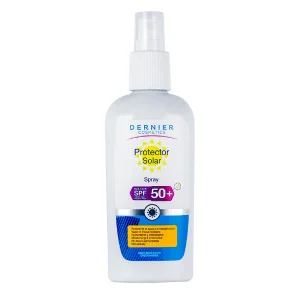 Dernier Protector Solar Spray 50Spf 200Ml