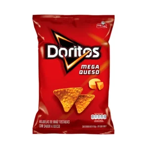 Doritos Mega Queso 150g