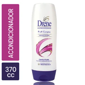 Drene Acondicionador ProH Complex Control Rizos x 370ml