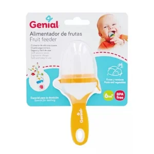 Genial Alimentador De Fruta 6M+. Gn-Fsyy016.