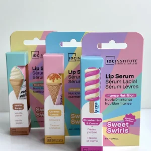 Serum labial de sabores