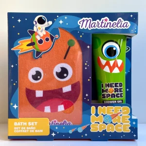 Set baño con manopla