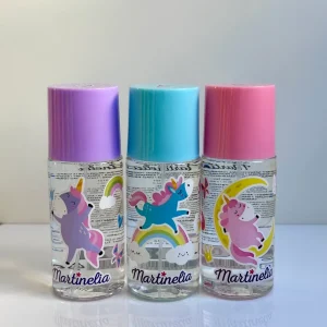 Colonia corporal infantil