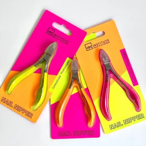 Alicate cortacuticulas neon