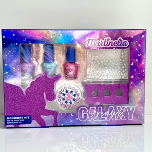 Kit manicura galaxy