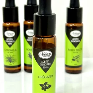 Aceite esencial de Oregano
