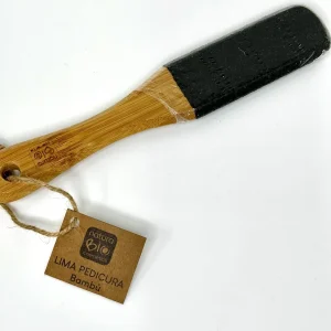 Lima pedicura bambu