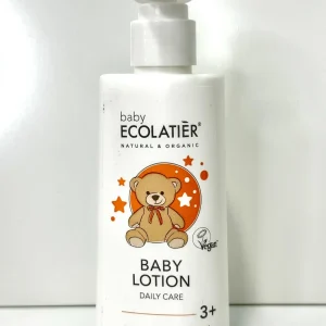 Locion para el cuidado diario del bebe 3+