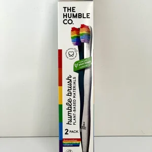 Cepillo diente adulto sensitive pack2 LGTBQI