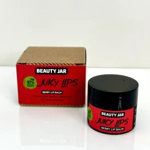 Balsamo labial frutas y aceites