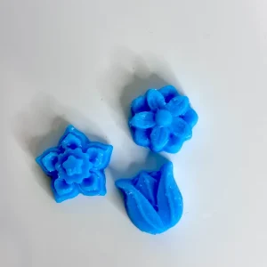 3 minis jabones de manos