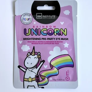 Mascarilla antifaz unicornio
