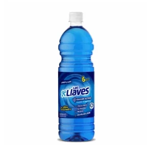 Las Llaves Limpiador Líquido Vinagre Activo 1L