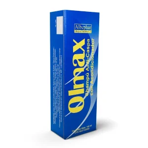 Olmax Champú/Acondicionador x 140ml – Albephar
