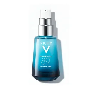 Vichy Mineral 89 Ojos Agua Mineralizante X 15Ml.